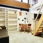Cinema Loft - Parco Lambro 公寓