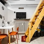 Cinema Loft - Parco Lambro 公寓 *