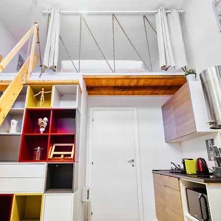 公寓 Cinema Loft - Parco Lambro *