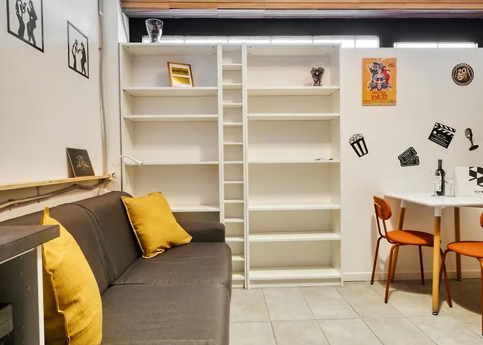 Cinema Loft - Parco Lambro